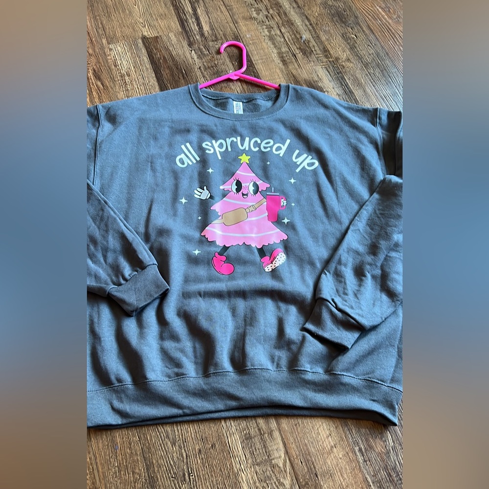 Christmas crewneck!